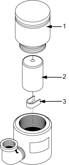 Deadweight Assembly