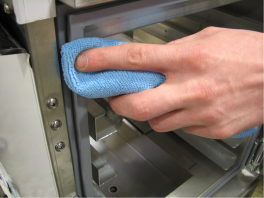 Wipe Door Gasket
