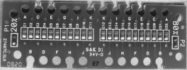Calibration board