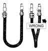 Incorrect Offset Couplings