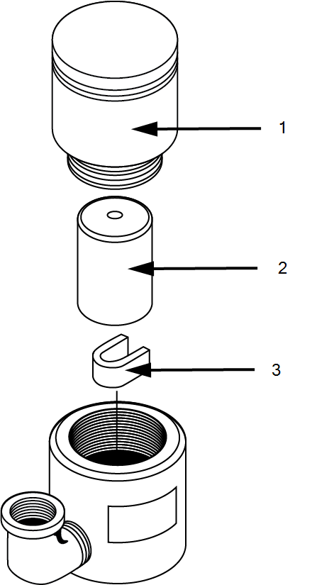 Deadweight Assembly