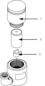 Deadweight Assembly